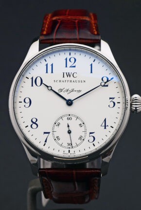 F. A. Jones Portuguese