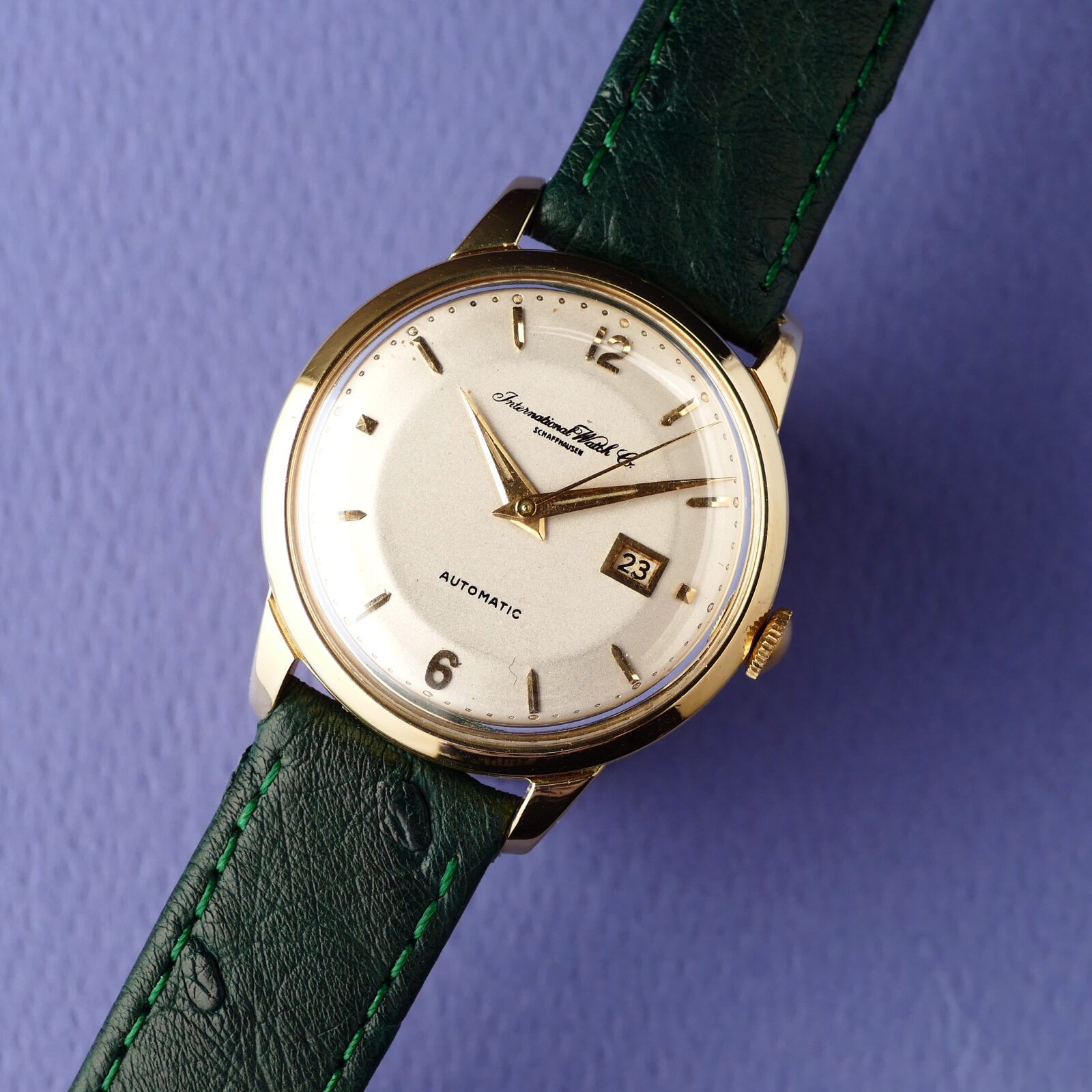 vintage dresswatch