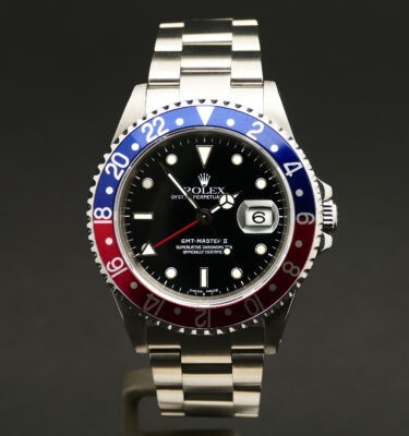 GMT Master II 16710