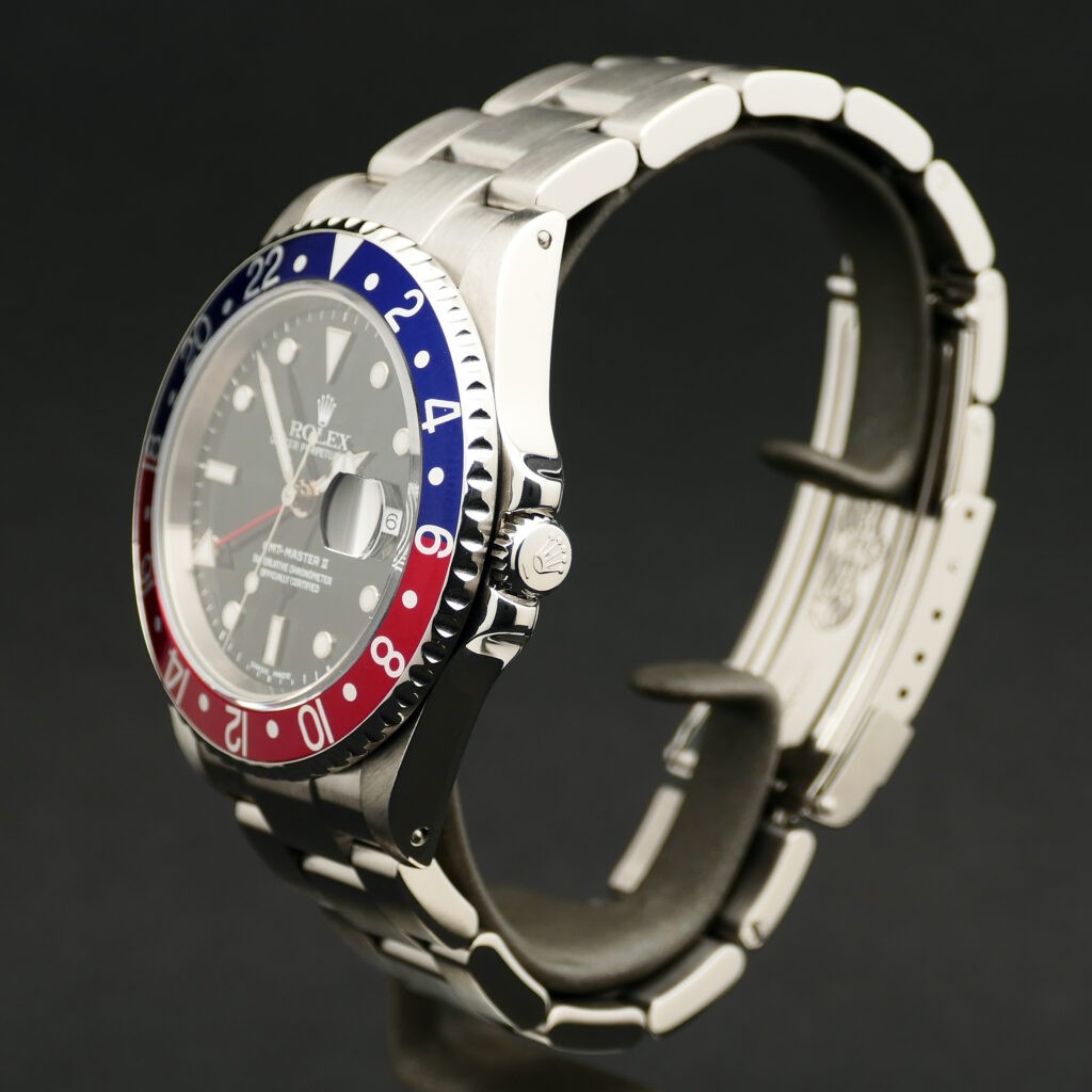 GMT Master II 16710