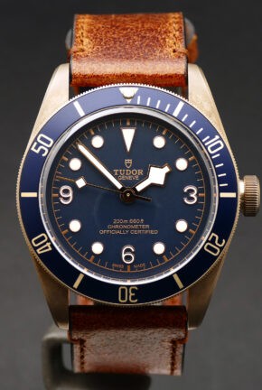 Black Bay Bucherer