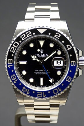 GMT Master II 126710BLNR