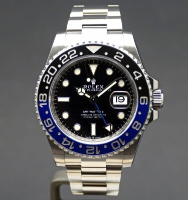 GMT Master II 126710BLNR