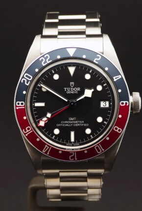 Black Bay GMT