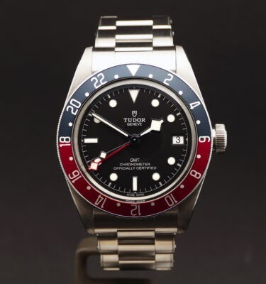 Black Bay GMT