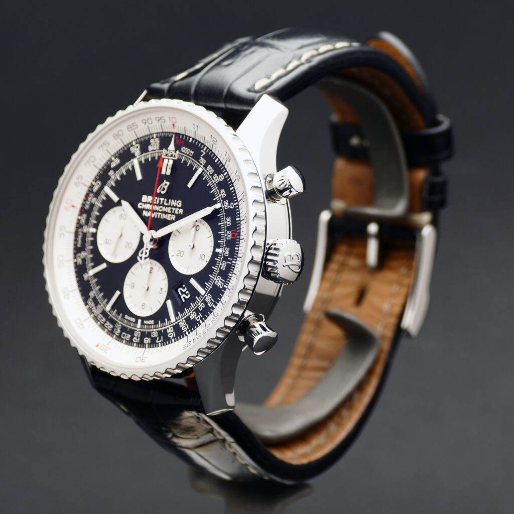 Navitimer 46