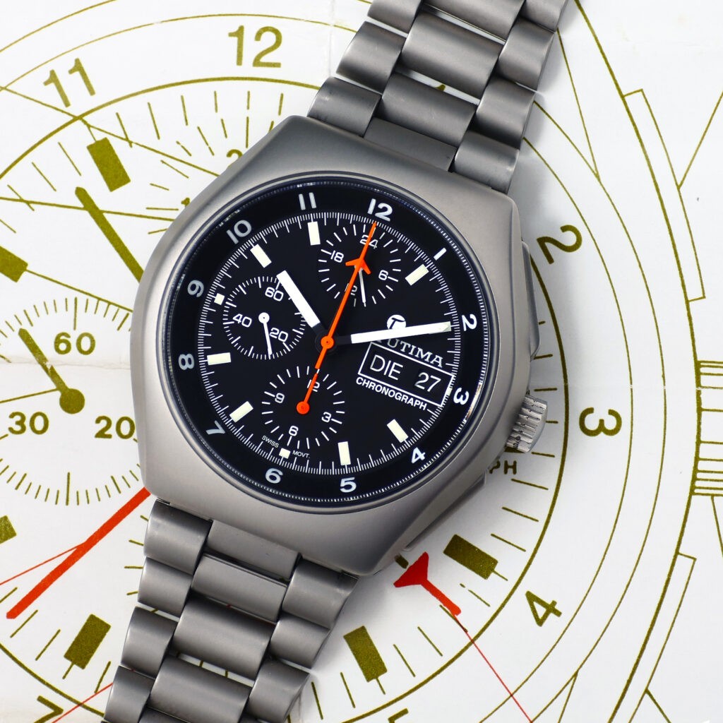 Military Chronograph