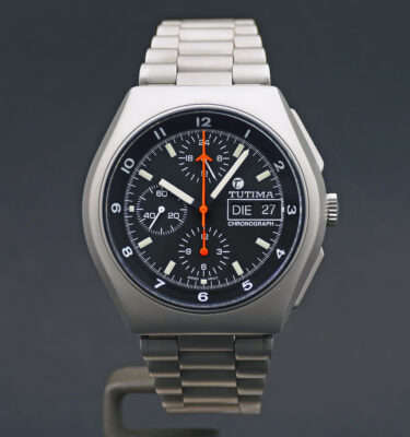 Military Chronograph