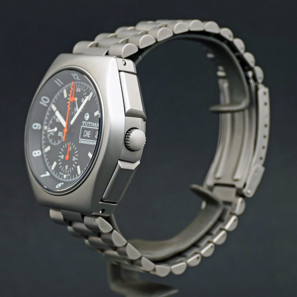 Military Chronograph