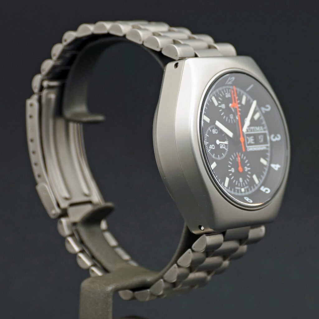 Military Chronograph