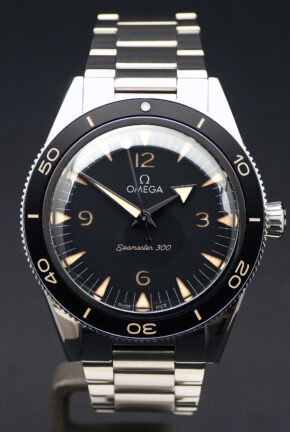 Seamaster 300 Co-Axial Master Chronometer
