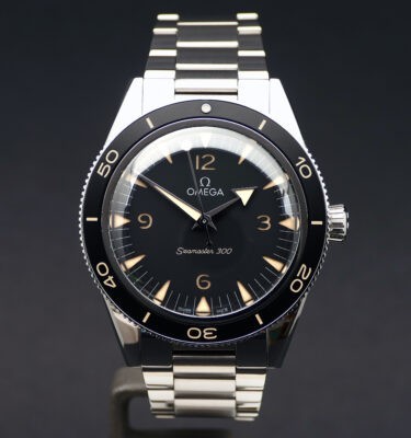 Seamaster 300 Co-Axial Master Chronometer