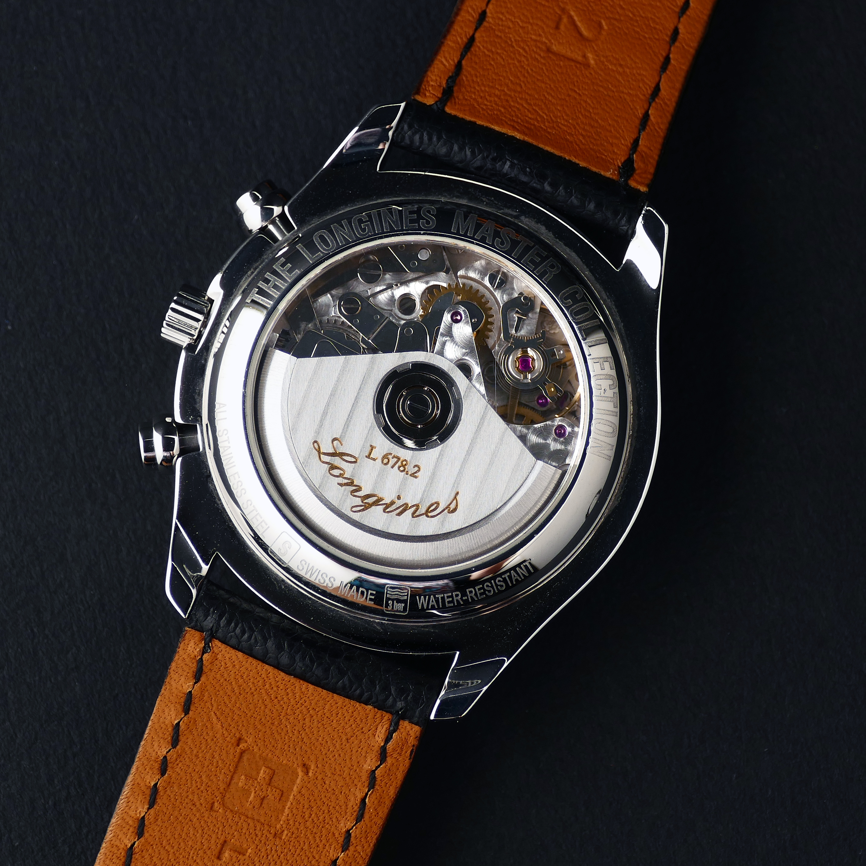 Master Chrono Moonphase