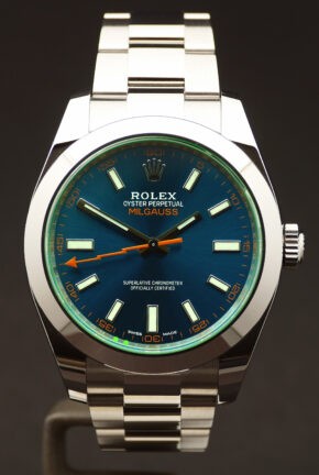 Milgauss 116400GV