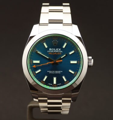 Milgauss 116400GV