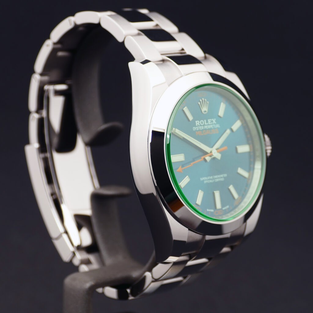 Milgauss 116400GV