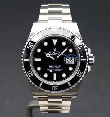 Submariner Date 126610LN