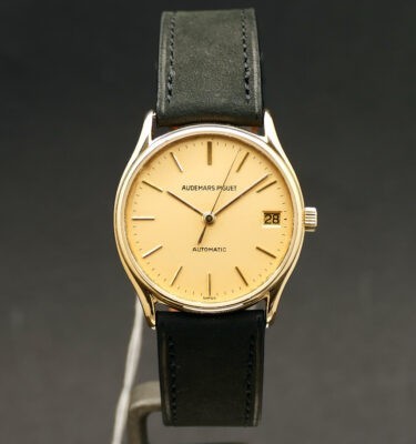 18k vintage dresswatch