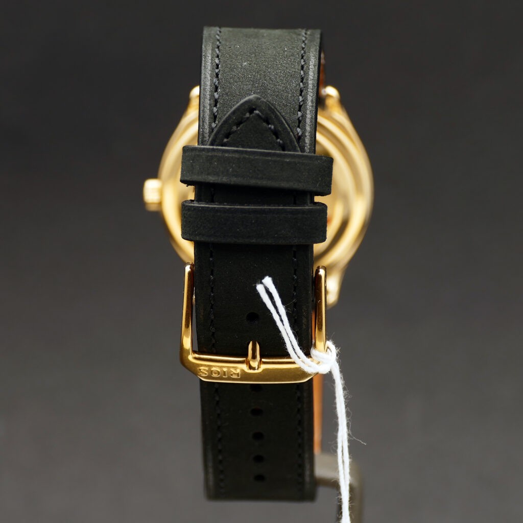 18k vintage dresswatch