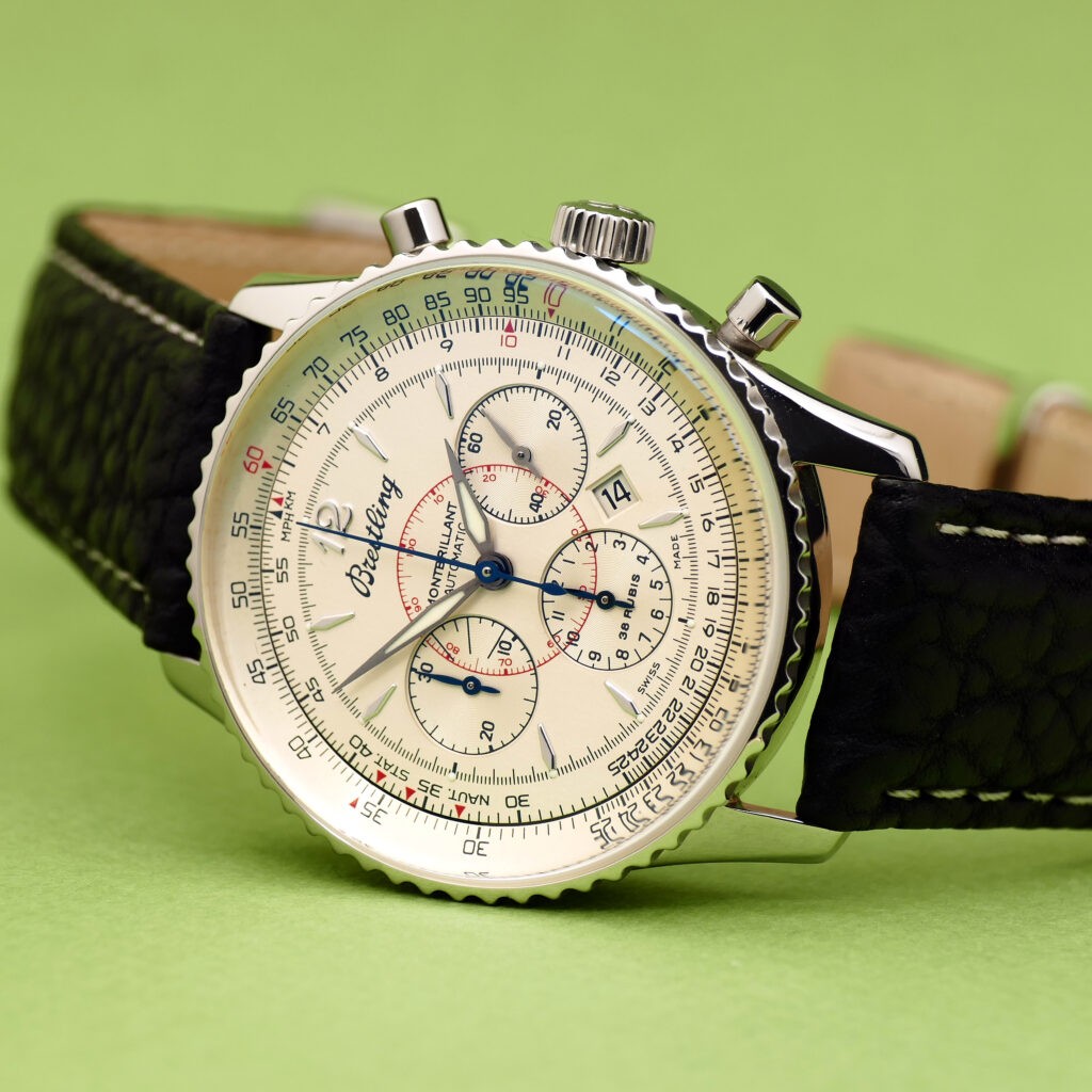 Navitimer Montbrillant