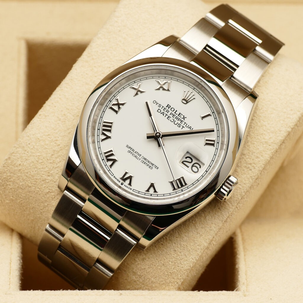 Datejust 126200