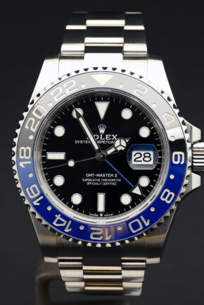 GMT-Master II 126710BLNR