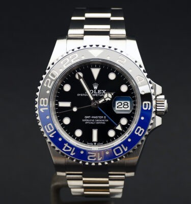 GMT-Master II 126710BLNR