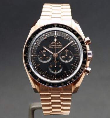 Speedmaster Professional Moonwatch