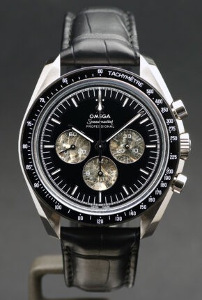 Speedmaster 321 Meteorite