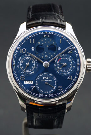 Portugieser Perpetual Calendar