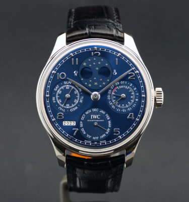 Portugieser Perpetual Calendar