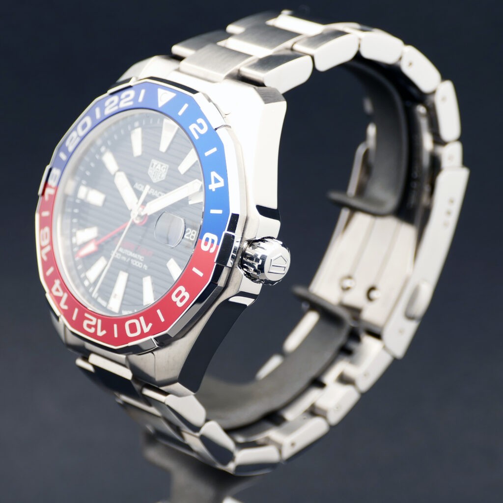 Aquaracer GMT