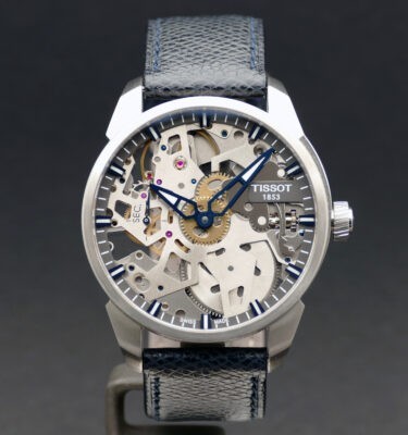 T-Complication Squelette Mechanical