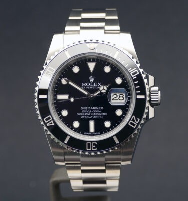 Submariner 116610LN