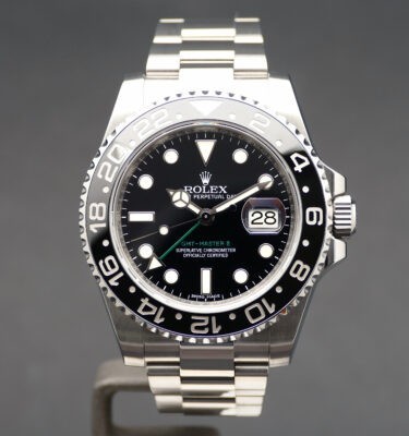 GMT Master II 116710LN