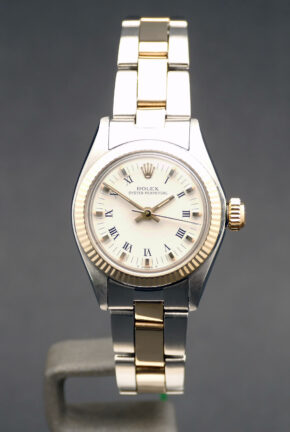 Oyster Perpetual Lady