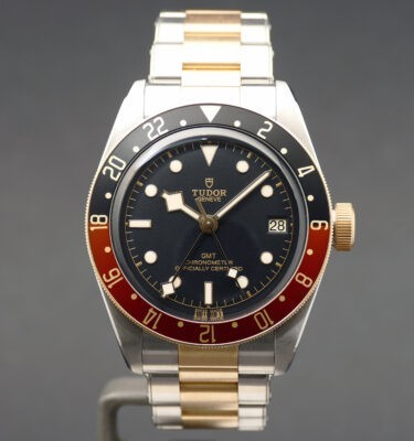 Black Bay GMT