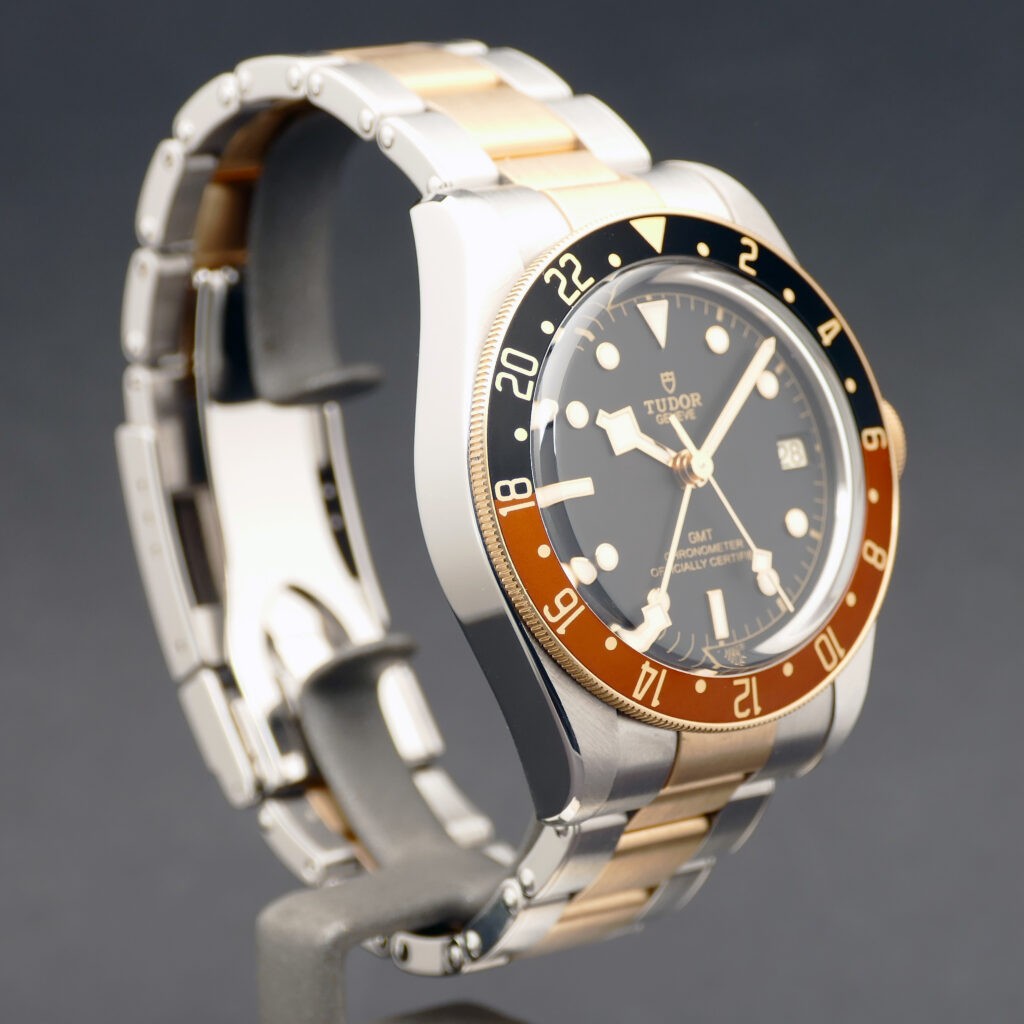 Black Bay GMT