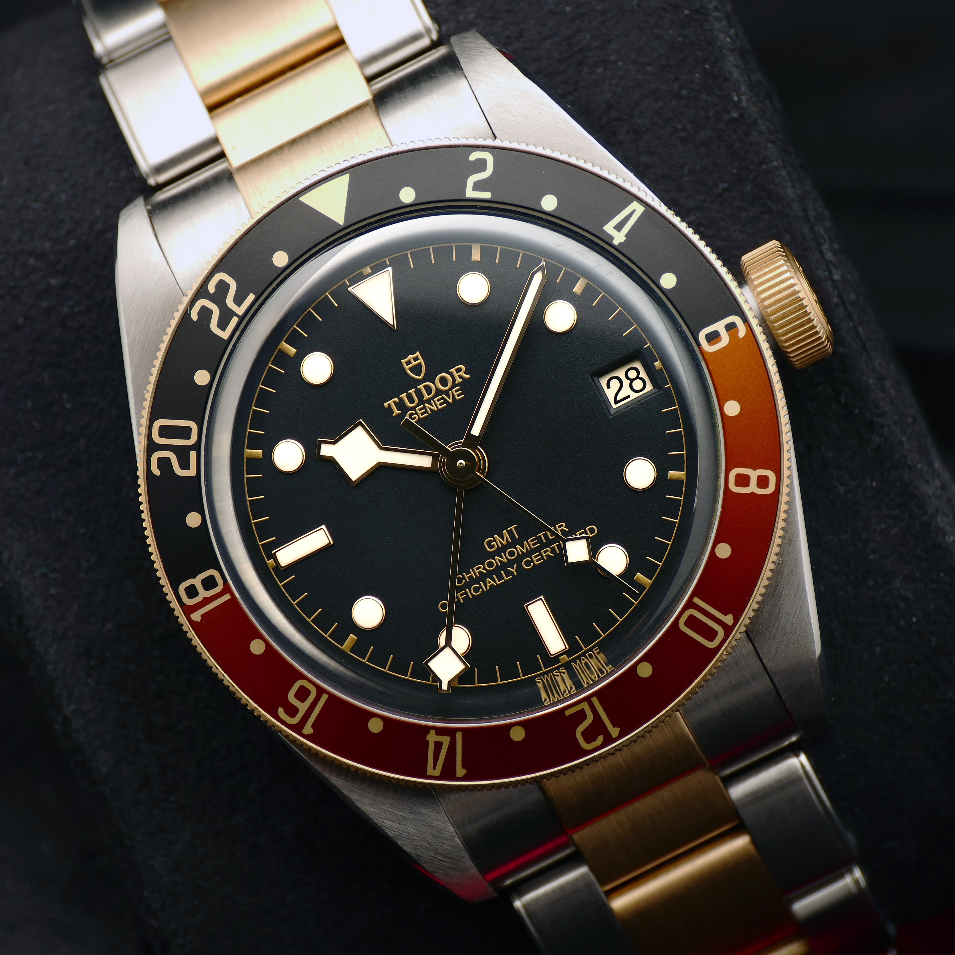 Black Bay GMT