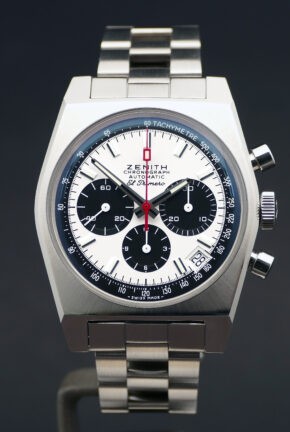 El Primero Chronomaster