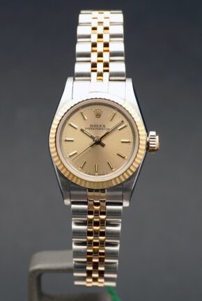 Oyster Perpetual Lady