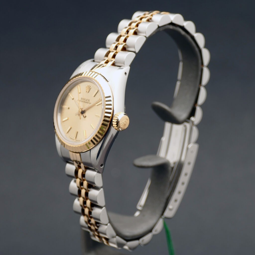 Oyster Perpetual Lady