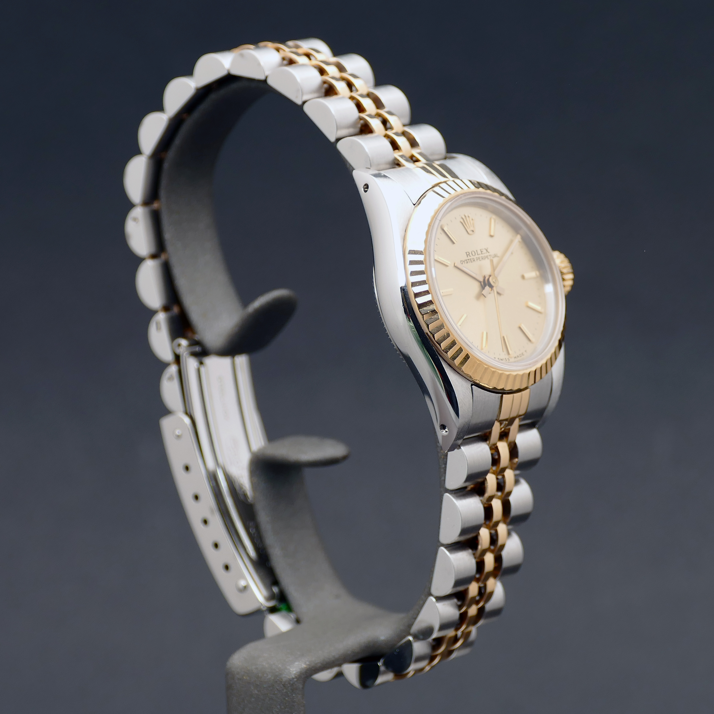 Oyster Perpetual Lady