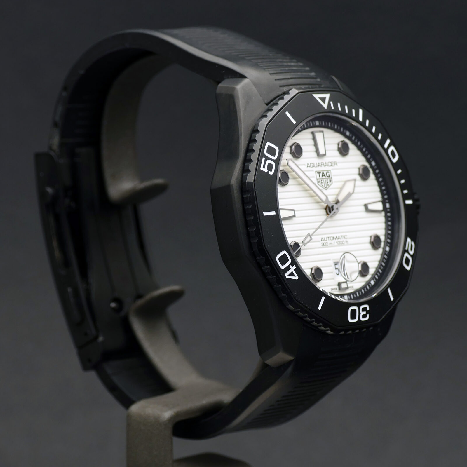 Aquaracer "Night Diver"