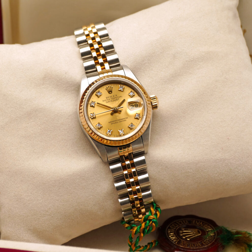 Lady Datejust 69173