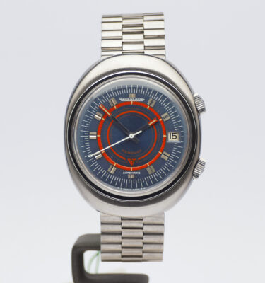 Speed Beat Memovox
