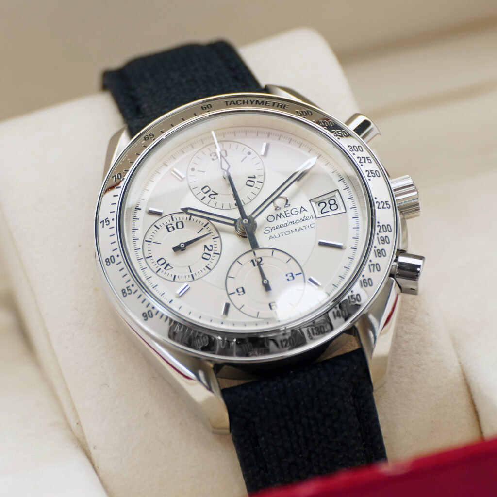 Speedmaster Date