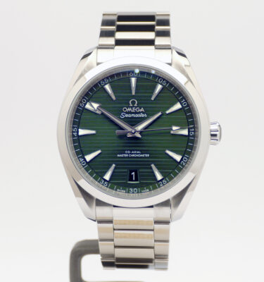 Seamaster Aqua Terra