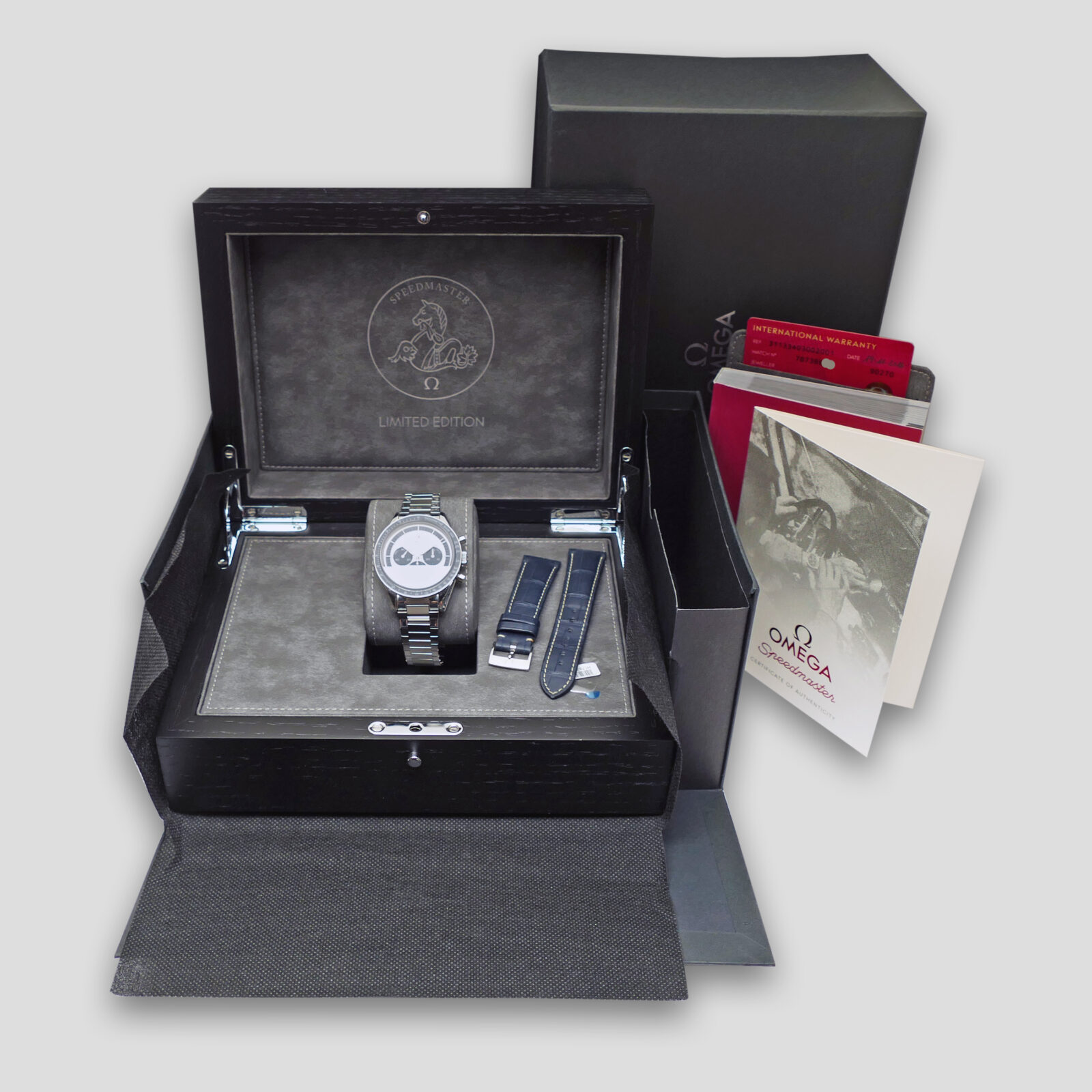 Speedmaster CK2998