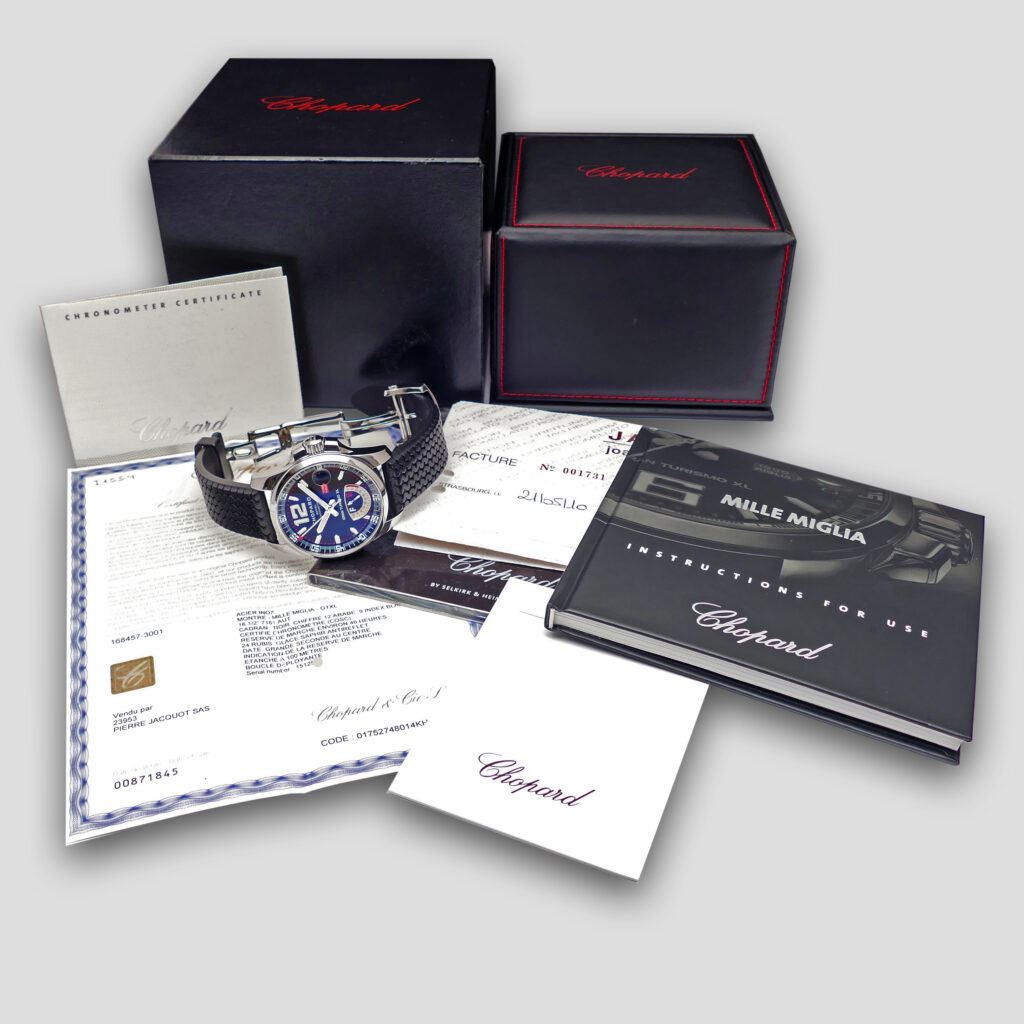 Mille Miglia XL Power Reserve